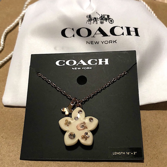 ❤️‍🔥COACH New York - Picture 1 of 2